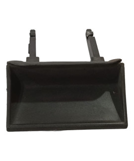 Maçaneta Tampa Traseira Audi A6 Allroad 2001 - 2005 Traseira