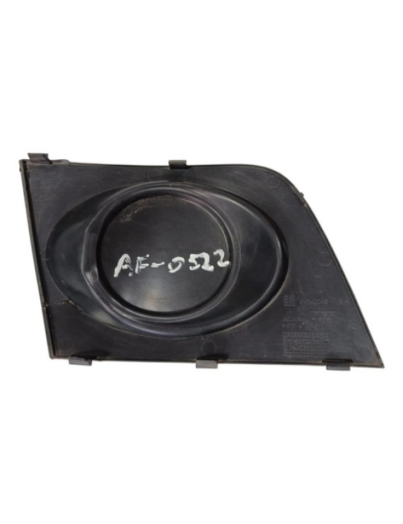 Moldura Farol Milha Direito Agile 2009 - 2013 Preto Direito