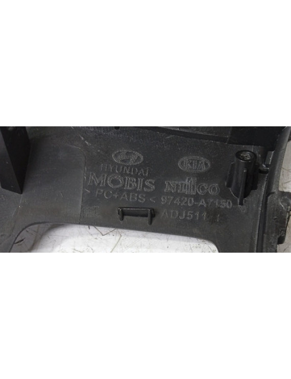 Moldura Difusor Ar Central Direito Cerato 2014 - 2019