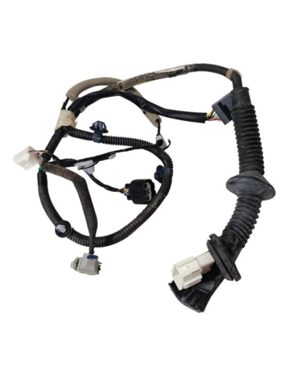 Chicote Porta Traseira Direita Hrv 2018 2019 2020