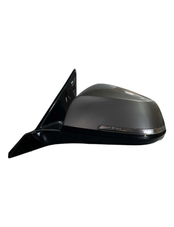 Retrovisor Esquerdo Bmw 135 2015 Detalhe