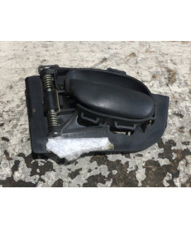 Maçaneta Interna Dianteira Esquerda Peugeot 206 2002 Dianteira