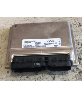 Módulo De Injeção Chery Qq 1.1 2011 / 5wy5159a