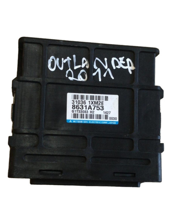 Módulo Câmbio Outlander 3.0 V6 2010 - 2012 / 8631a753