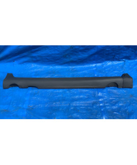 Spoiler Lateral Direito Volvo Xc60 2008 A 2014 Preto