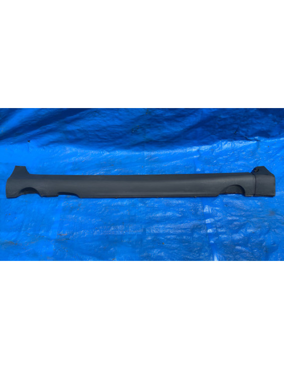 Spoiler Lateral Direito Volvo Xc60 2008 A 2014 Preto
