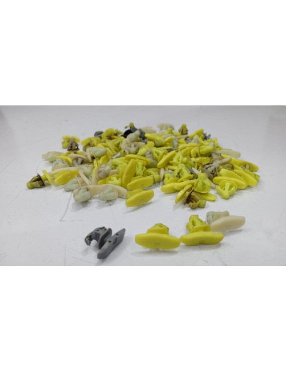 Kit Presilhas Grampos Grand Cherokee 2014 2015