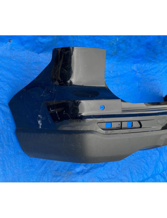 Parachoque Traseiro Honda Crv 2007 2008 2009 2010 2011