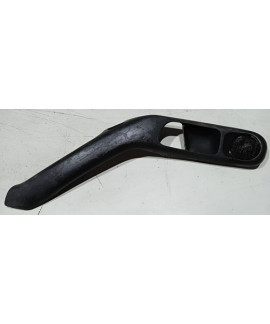 Moldura Puxador Maçaneta D/e Passat 1993 - 1996 Preto