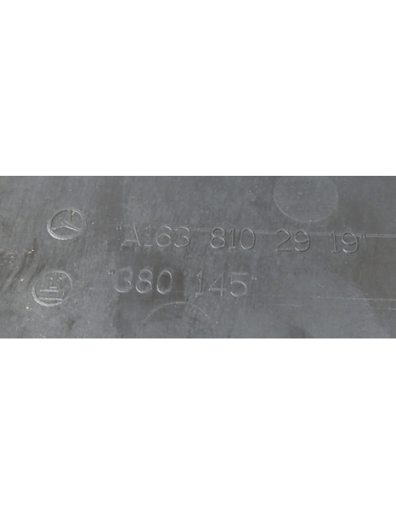 Espelho Retrovisor Esquerdo Mercedes Ml500 2004 2005 2006