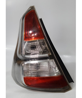 Lanterna Esquerda Sandero 2008 2009 2010 2011 12 13 2014 Esquerdo/motorista Vermelho