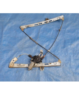 Motor De Vidro Dianteira Esquerda Peugeot 206 2008 2009