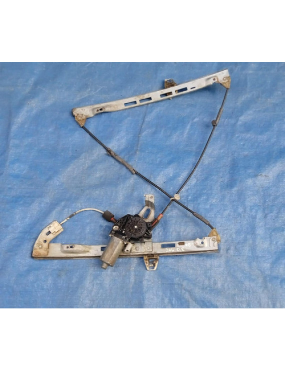 Motor De Vidro Dianteira Esquerda Peugeot 206 2008 2009
