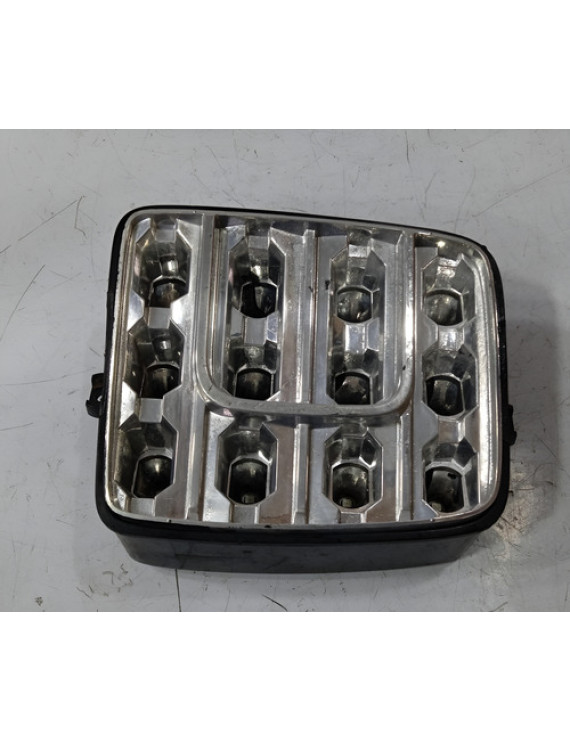 Circuito Led Lanterna Direita S10 2019 Preto