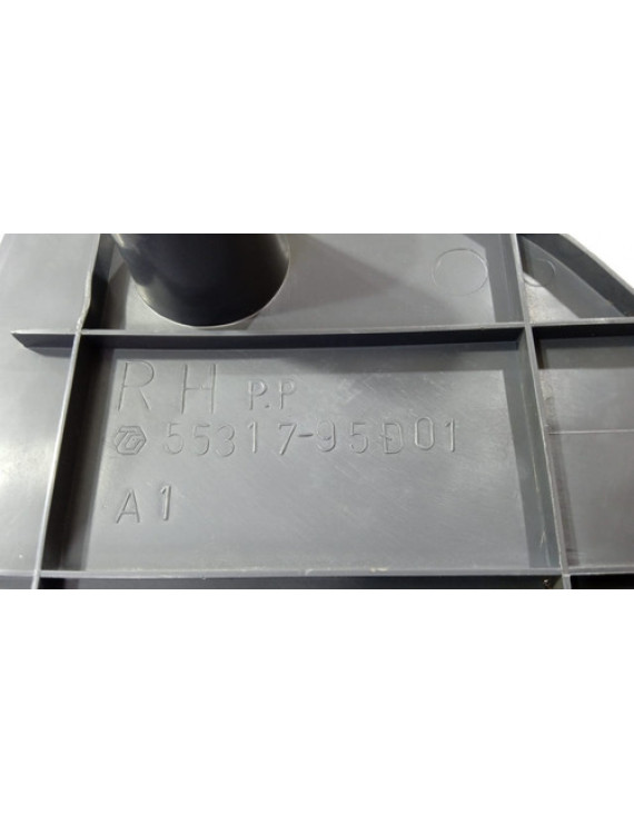 Painel Acabamento Ar Traseiro Direito Prévia 1990 - 1999