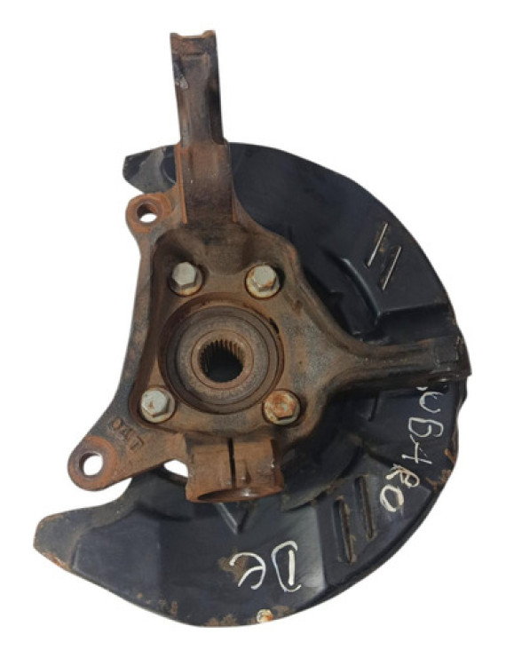 Manga Eixo Dianteira Esquerda Subaru Forester 2008 2009 2010