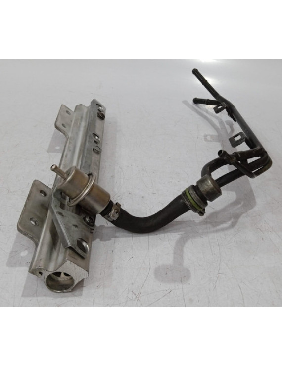Flauta Com Regulador Pressão Volvo S40 V40 V70 1993 - 2005