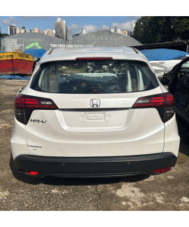 Traseira Baixa Honda Hrv 2017 2018 2019 2020 Completa
