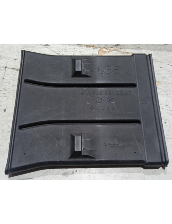 Duto Ventilacao Ar Interna Assoalho Gla200 2015 A2468310046