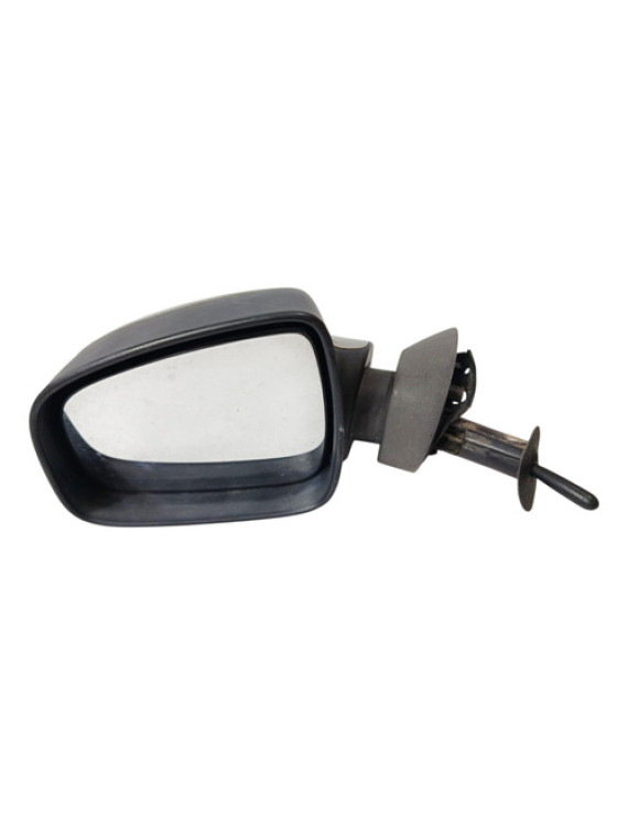 Retrovisor Esquerdo Manual Sandero 2010 2011 2012 2013 2014