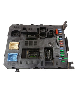 Módulo Bsi Peugeot 307 407 C4 2.0 2004 - 2009 / 9663510280 Módulo Bsi Peugeot 307 407 C4 2.0 2004 - 2009 / 9663510280