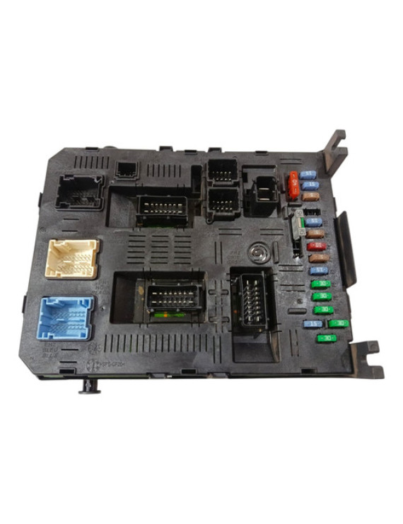 Módulo Bsi Peugeot 307 407 C4 2.0 2004 - 2009 / 9663510280