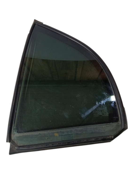 Vidro Fixo Traseiro Esquerdo Civic 2001 - 2005
