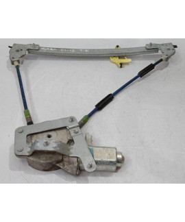 Máquina De Vidro Traseiro Esquerdo Xsara 2001 - 2012