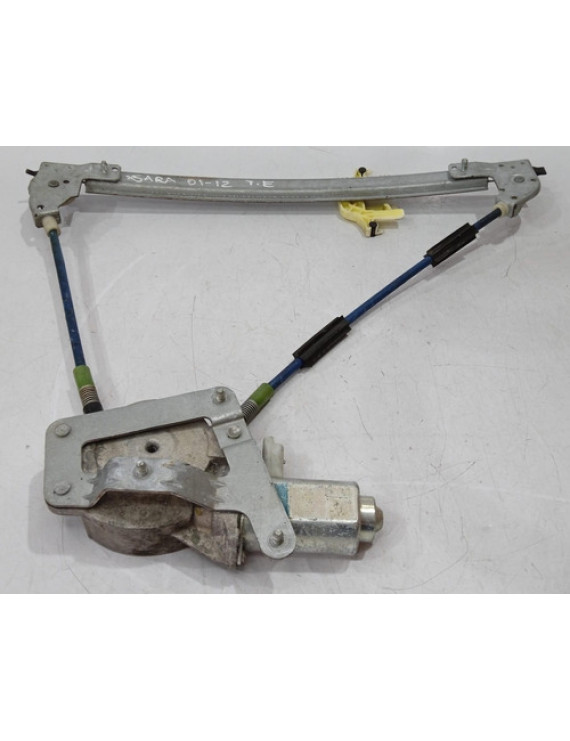 Máquina De Vidro Traseiro Esquerdo Xsara 2001 - 2012