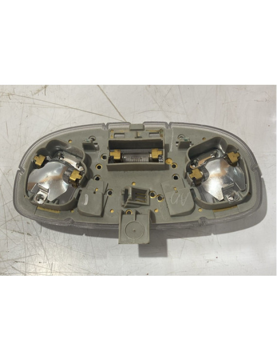 Luz Teto Cortesia Traseira Ford Edge 2010 2011 2012