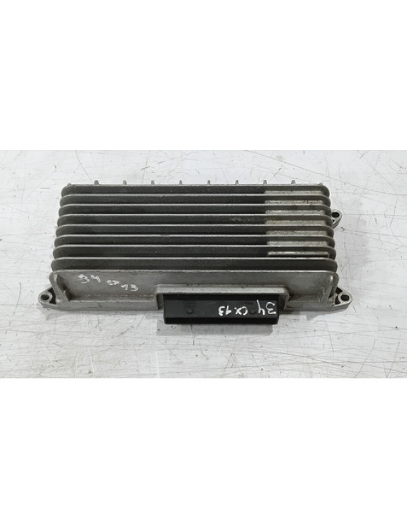 Módulo Amplificador De Som Audi A4 2009 2010 Prateado