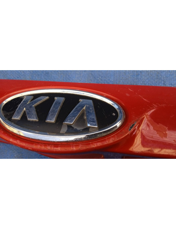 Friso Moldura Tampa Traseira Picanto 2006 - 2011