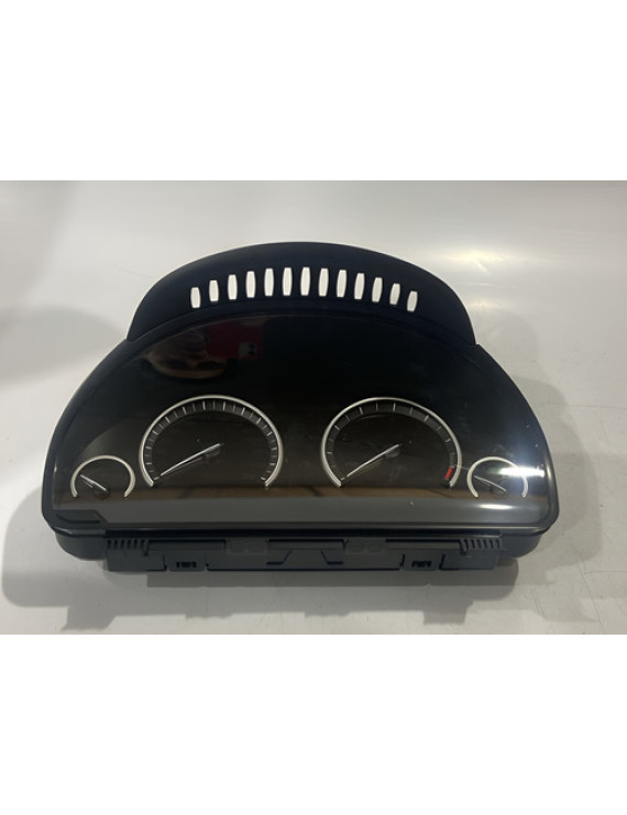 Painel De Instrumentos Bmw X4 2016 2017 2018 Preto
