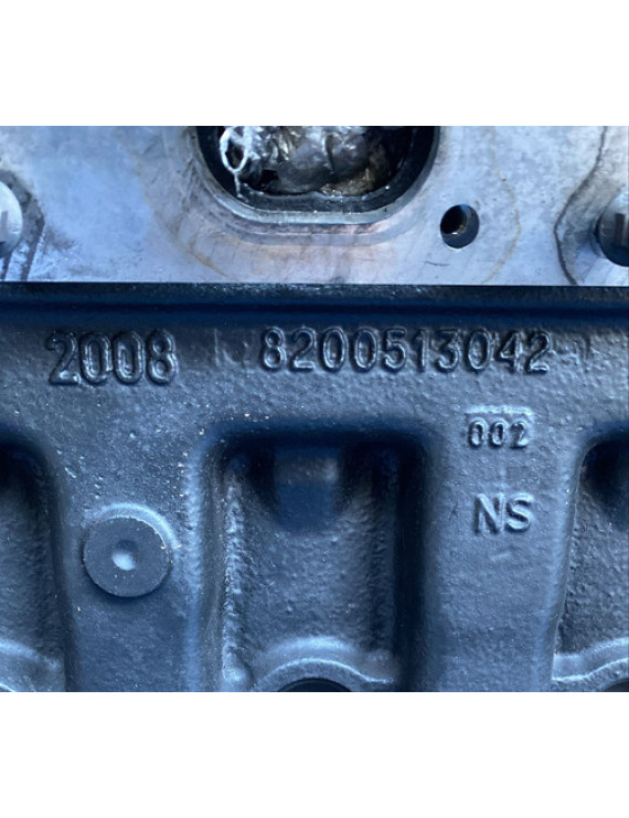 Motor Parcial Renault Master 2.5 Diesel 2007 2008 2009 2010
