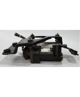 Compressor Suspensão Bmw X5 X6 2007 - 2010 / Detalhe
