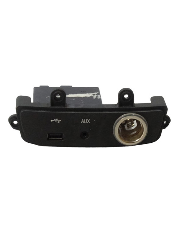 Entrada Auxiliar Usb Ssangyong Korando 2010 2011 2012