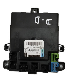 Módulo Porta Diant Direita Mercedes R500 2007 A1648200485   