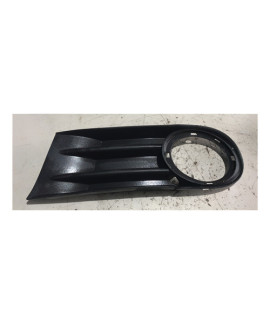 Moldura Farol Milha Direito Voyage Gol G5 2009 - 2012 Preto