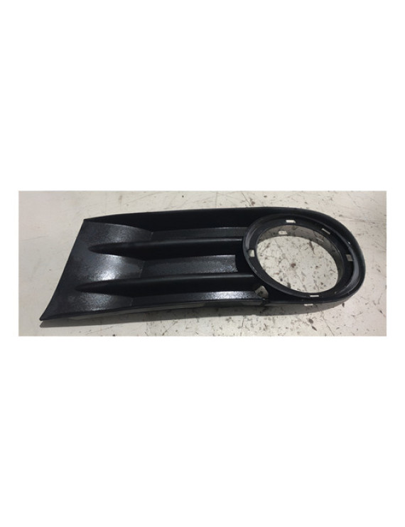 Moldura Farol Milha Direito Voyage Gol G5 2009 - 2012 Preto