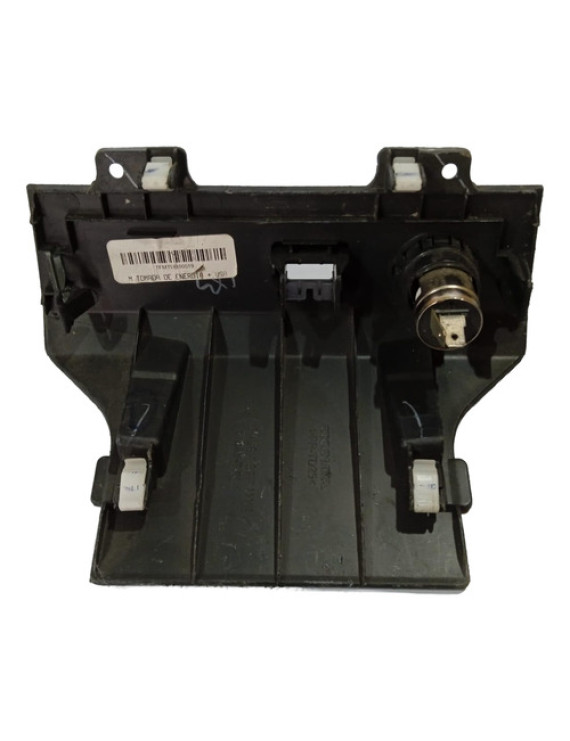 Moldura Cinzeiro Tomada Honda Fit 2012 2013 2014