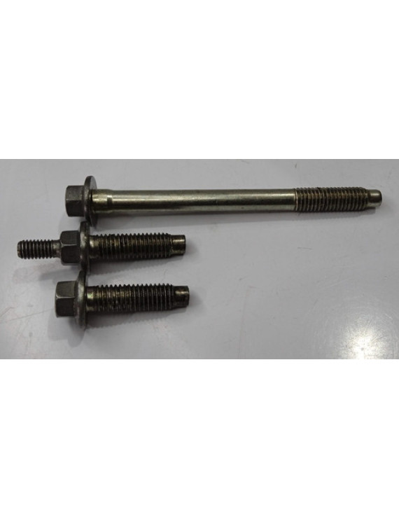 Kit Parafuso Tampa Frontal Volvo Xc60 2.0 T5 2012