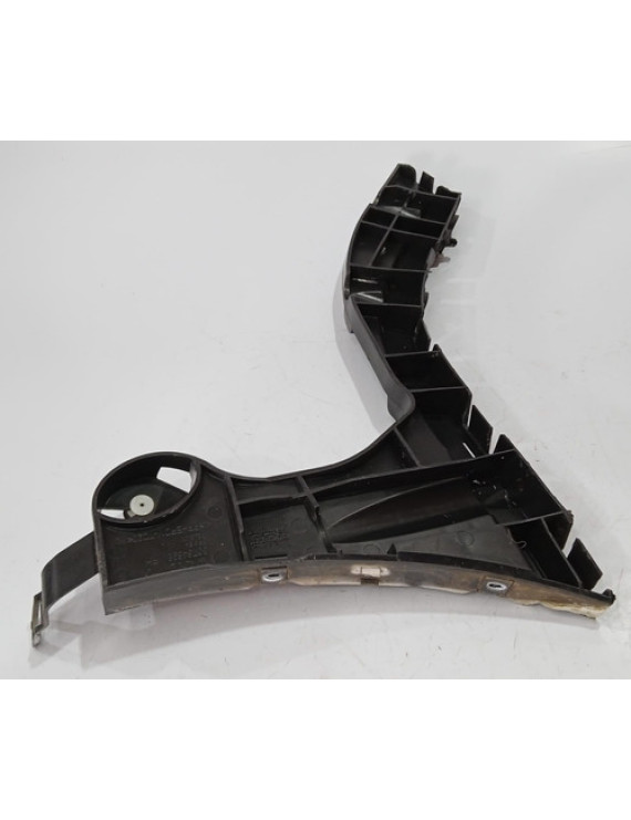 Guia Parachoque Traseiro Esquerdo Volvo Xc60 2009 - 2013