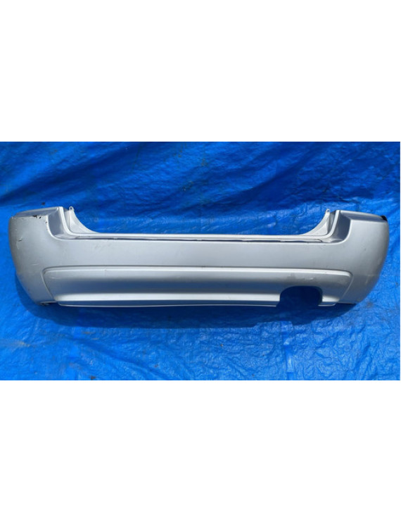 Parachoque Traseiro Kia Sportage 2005 2006 2007 / Detalhe