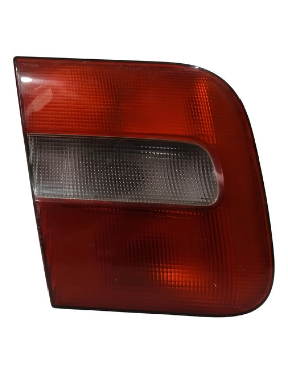Lanterna Esquerda Tampa Traseira Volvo S70 1998 - 2000 Esquerdo/motorista Vermelho
