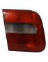Lanterna Esquerda Tampa Traseira Volvo S70 1998 - 2000 Esquerdo/motorista Vermelho