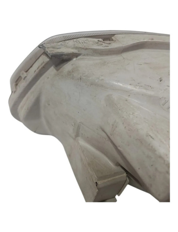 Farol Direito Corolla Foco Simples 1998 - 2001 Detalhe Direito/passageiro