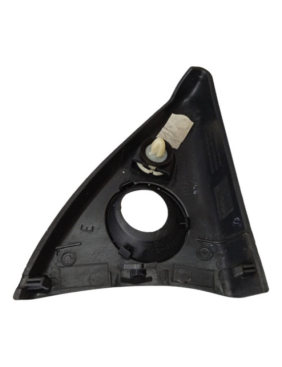 Acabamento Interno Retrovisor Esquerdo Sandero 2016 - 2020