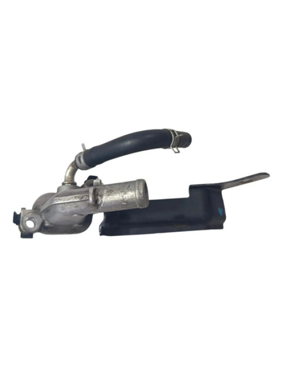 Flange Água Cabeçote Civic 1.8 2007 - 2011