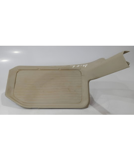 Soleira Porta Traseira Direita Pajero Full 2008 - 2014 Bege