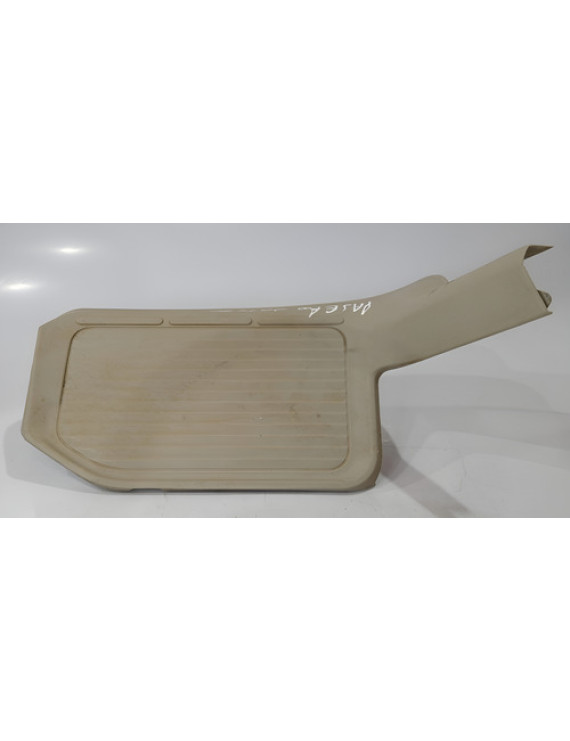 Soleira Porta Traseira Direita Pajero Full 2008 - 2014 Bege